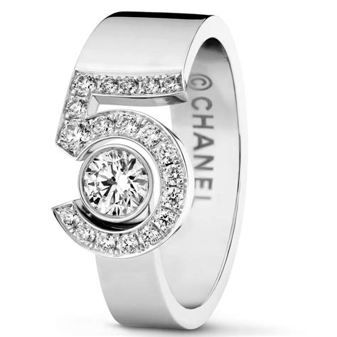 chanel ring 5|chanel rings for women.